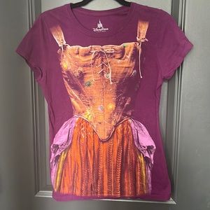 Hocus Pocus Sarah Sanderson Tee shirt